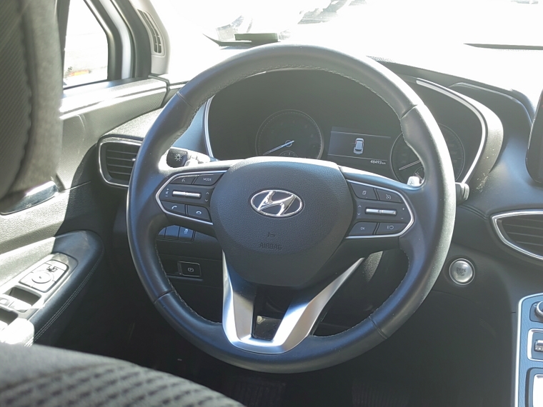 Hyundai Santa fe Santa Fe Tm 2.5 Aut 2021 Usado en Rosselot Usados