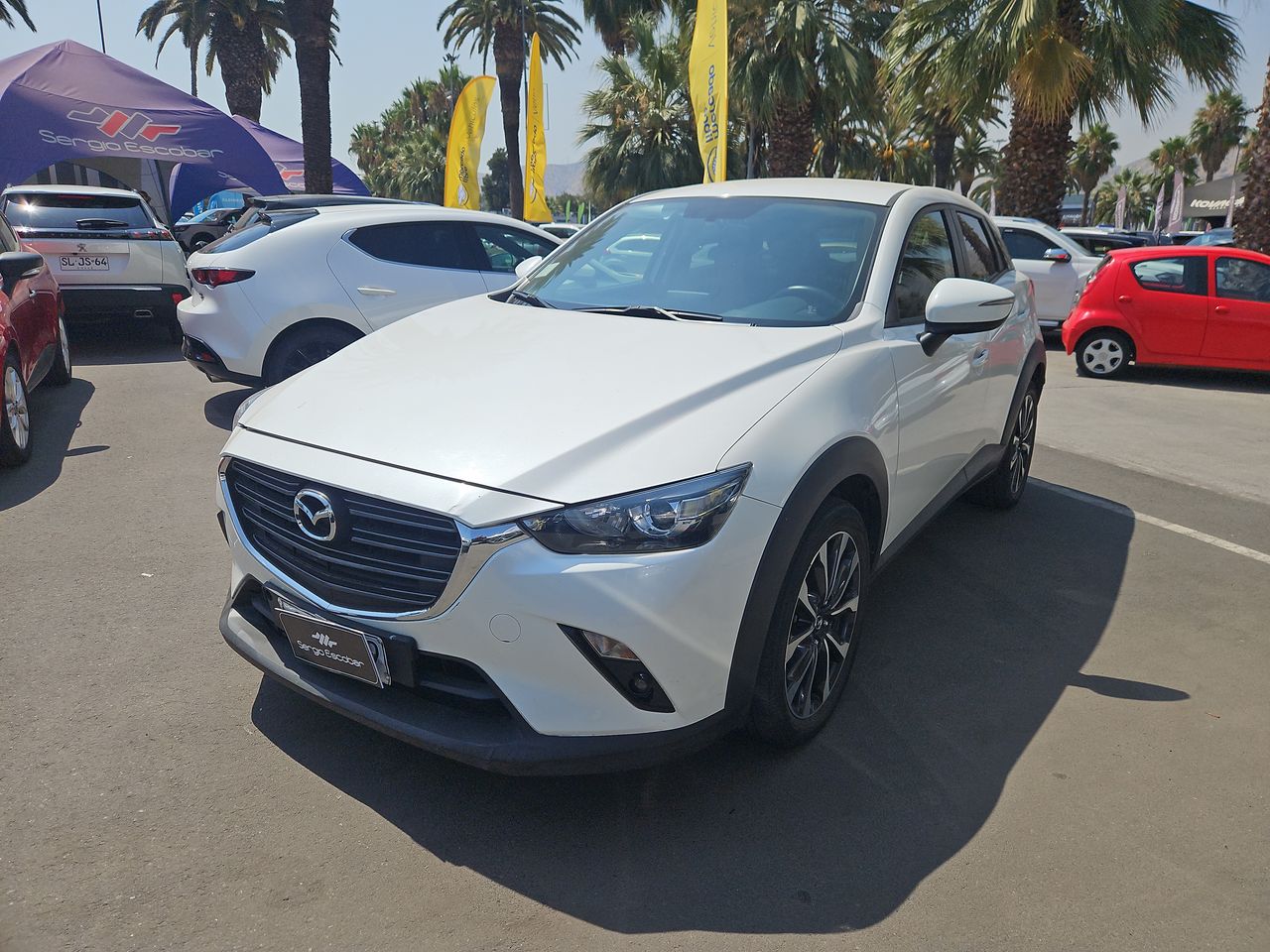 Mazda Cx-3 New Cx 3 R 2.0 2019 Usado Usado en Webautos.cl Mazda Cx-3 New Cx 3 R 2.0 2019 Usado Usado en Webautos.cl