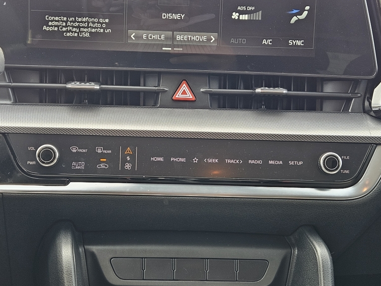 Kia Sportage Sportage Ex 2.0l 6mt Gsl 2023 Usado  Usado en Kovacs Usados