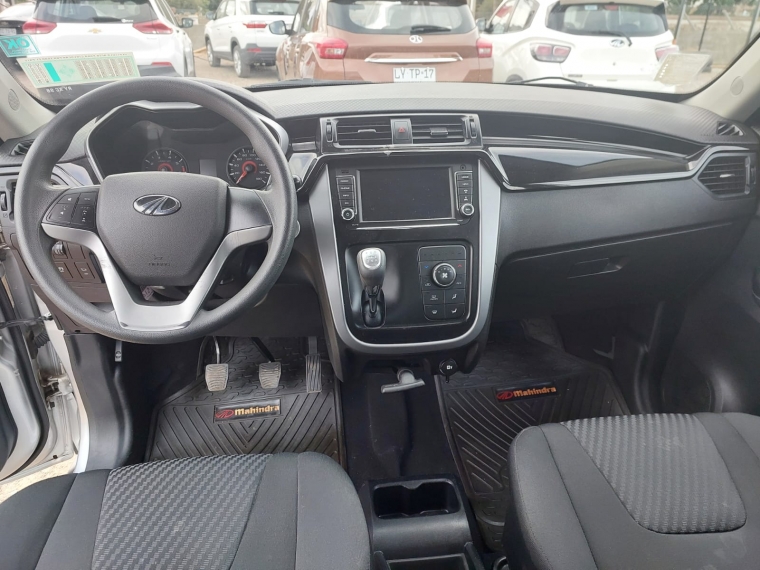 Mahindra Kuv100 1.2 Deluxe Mt 2022 Usado  Usado en Webautos.cl