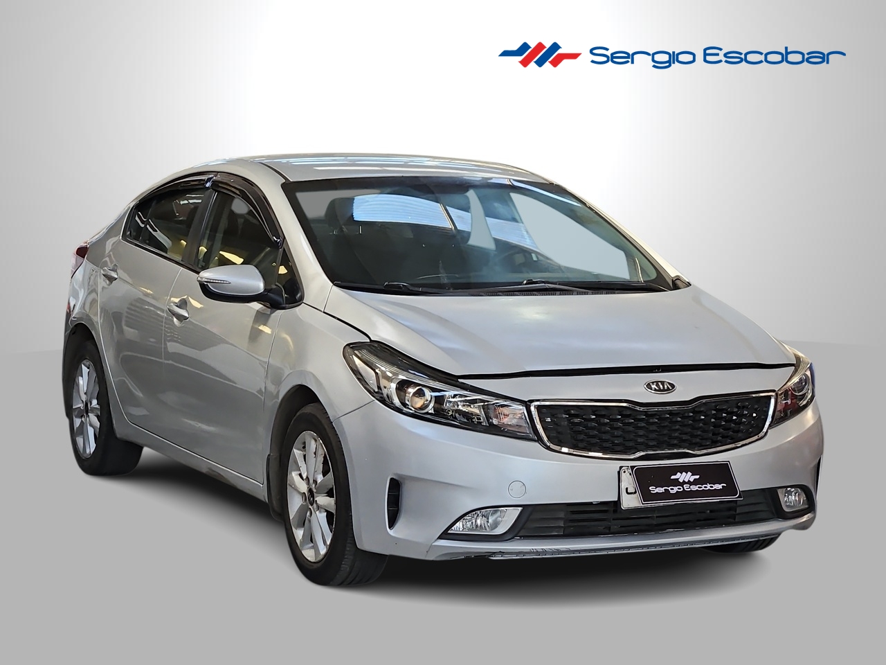 KIA CERATO CERATO EX 1.6 AUT 2017