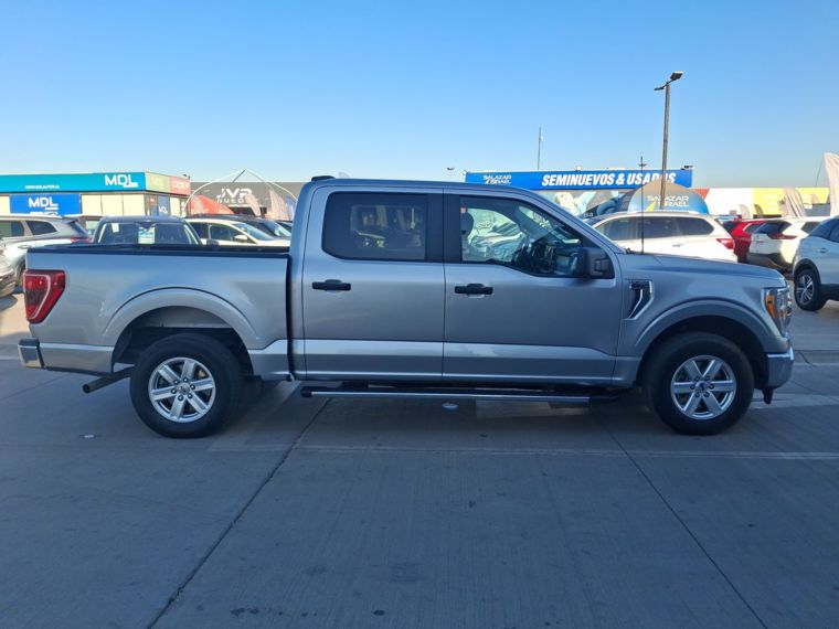 Ford F-150 F150 Xlt Cc 3.3 Aut 2022 Usado  Usado en Webautos.cl