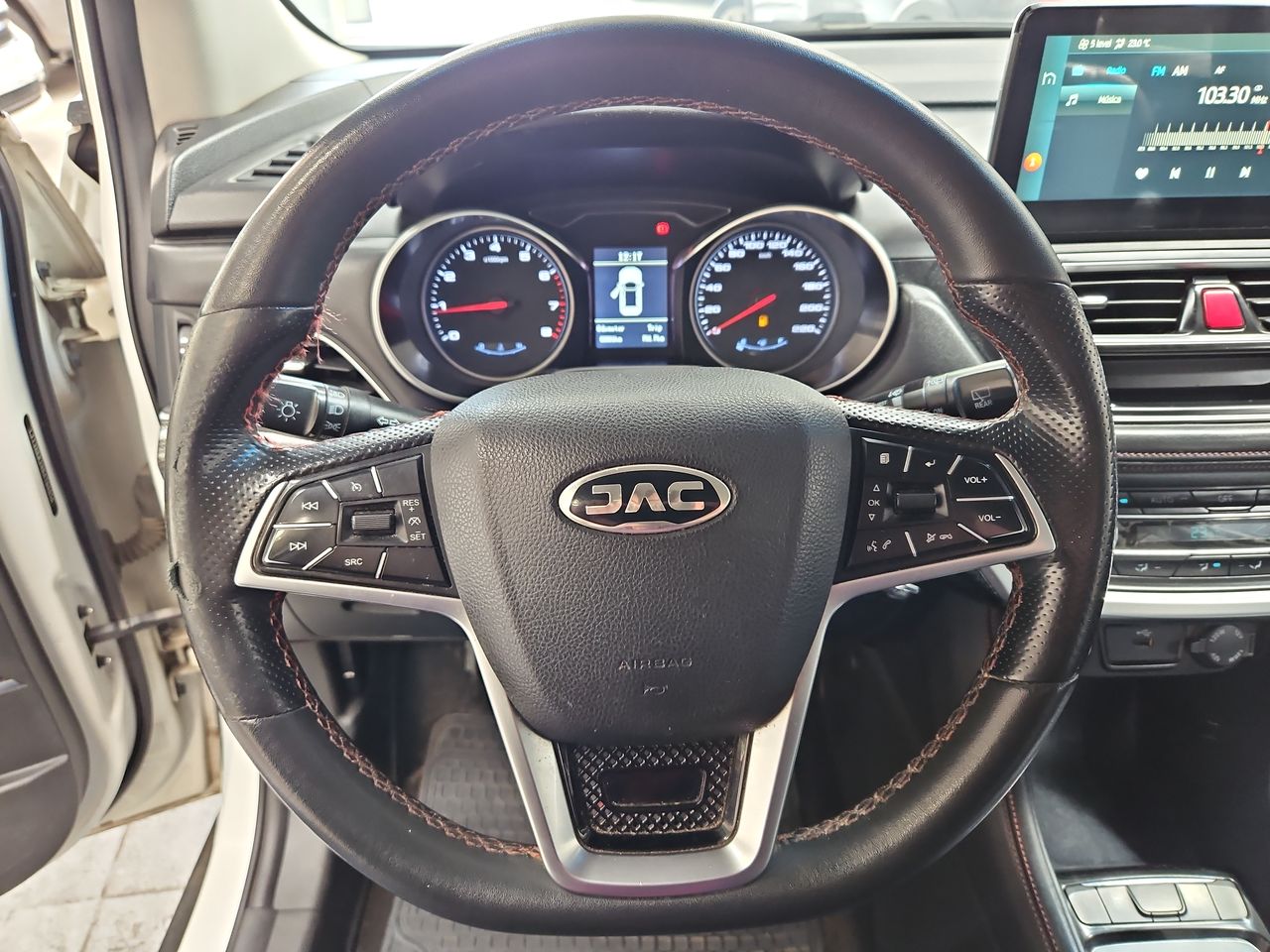 Jac Js3 Js3 1.6 2021 Usado  Usado en Webautos.cl