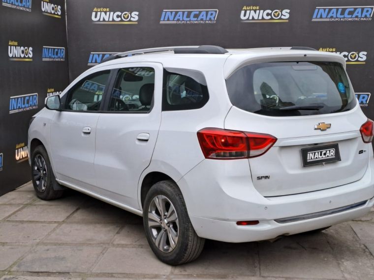Chevrolet Spin Ltz 2019 Usado  Usado en Webautos.cl