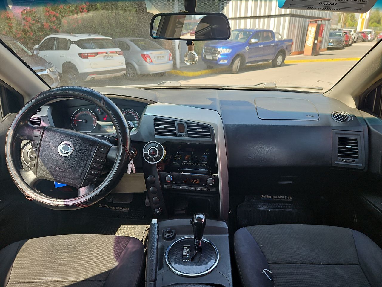 Ssangyong Actyon sport New Actyon Sport 2.0 At. 2015 Usado en Usados de Primera - Sergio Escobar