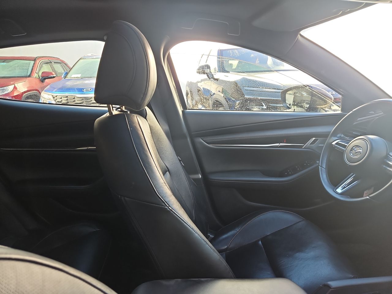 Mazda 3 3 Hatch Back 2.5 Aut 2020 Usado en Usados de Primera - Sergio Escobar