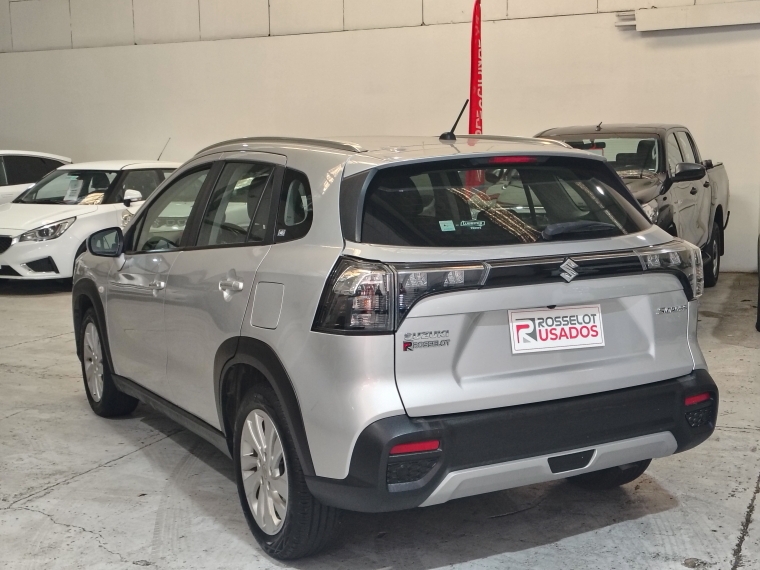 Suzuki S cross S Cross Gl 1.4 2023 Usado en Rosselot Usados
