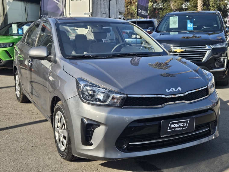 Kia Soluto Lx 1.4 Mt 2022 Usado  Usado en Kovacs Usados