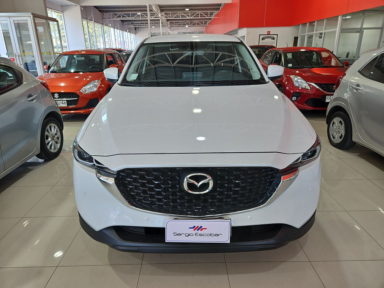 Mazda Cx-5 Cx5 2wd 2.0 2023 Usado en Usados de Primera - Sergio Escobar