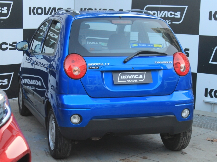 Chevrolet Spark 1.0 Lite Bh Mt 2011 Usado  Usado en Kovacs Usados