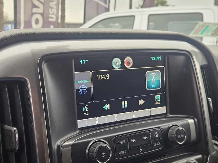 Chevrolet Silverado 5.3 Lt Aut 4x4 2015 Usado  Usado en Kovacs Usados