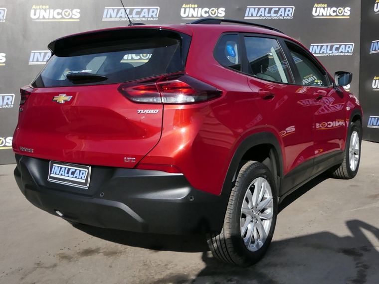 Chevrolet Tracker Ltz 1.2 2023 Usado  Usado en Webautos.cl