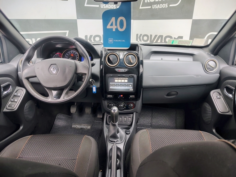 Renault Duster 1.6 Life Mt 2017 Usado  Usado en Kovacs Usados