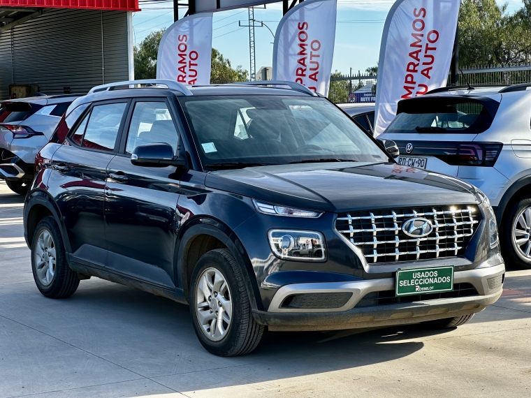 Hyundai Venue Venue Qx 1.6 2022 Usado en Rosselot Usados