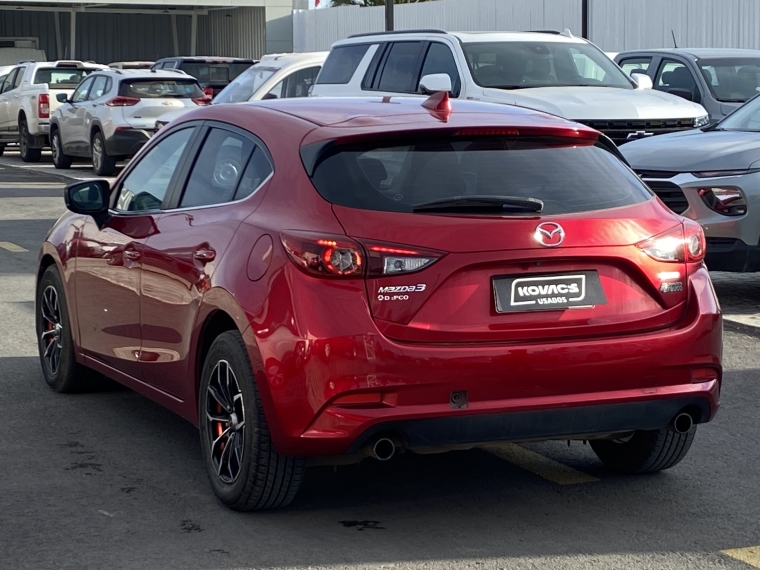 Mazda 3 3 Sport V 2.0l 6 2019 Usado  Usado en Kovacs Usados