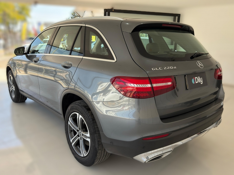 Mercedes benz Glc 220 4 Matic 2.1 Aut 2018 Usado en Automotriz Olea Flaño