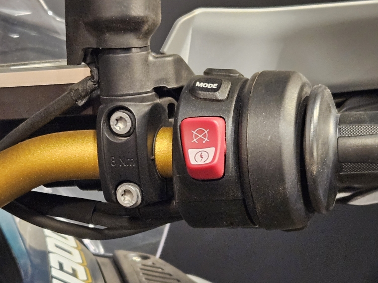 Bmw R 1300 gs Adv Ii Asa 2025 Usado en BMW Premium Selection