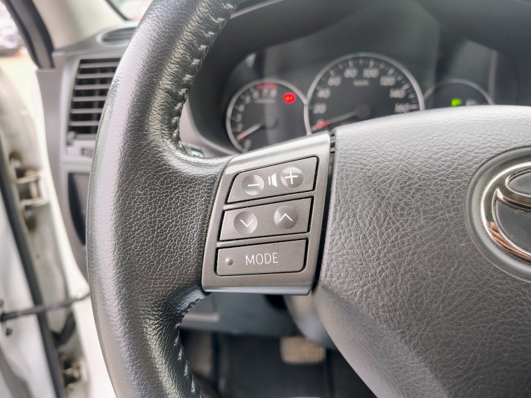 Toyota Rush Rush 1.5 Aut 2017 Usado en Rosselot Usados