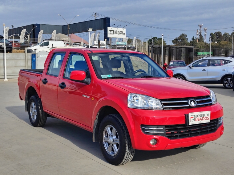 Great wall Wingle 5 Wingle 5 G Elite 2.2 2021 Usado en Rosselot Usados