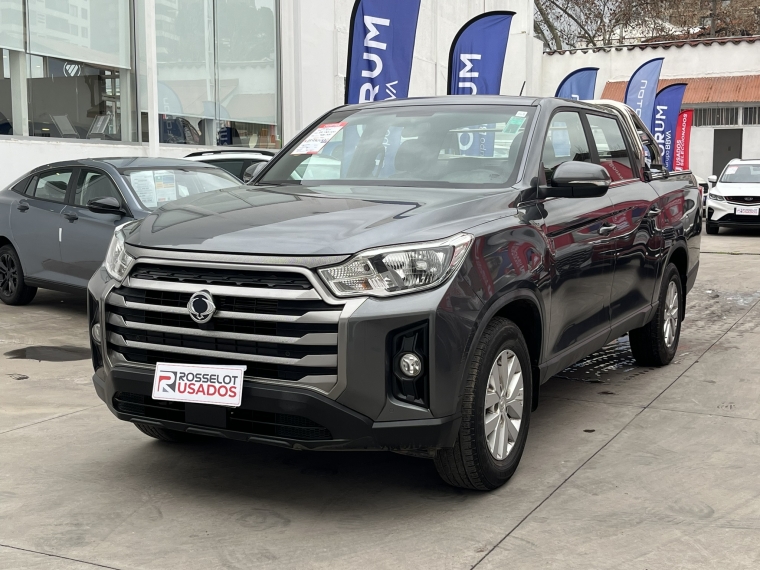SsangYong Grand Musso