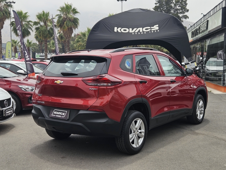 Chevrolet Tracker 1.2 Ls Mt 2023 Usado  Usado en Kovacs Usados
