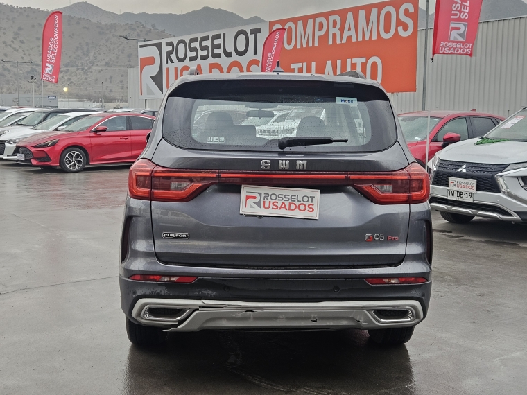 Swm G05 G05 Pro 1.5 2024 Usado en Rosselot Usados