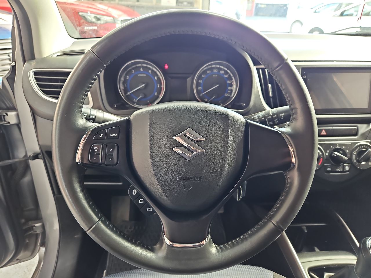 Suzuki Baleno Baleno Hb 1.4 2022 Usado  Usado en Webautos.cl