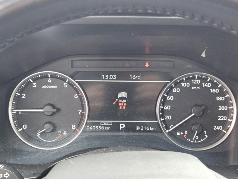 Mitsubishi Outlander Outlander Glx 2.5 Aut 2023 Usado en Rosselot Usados