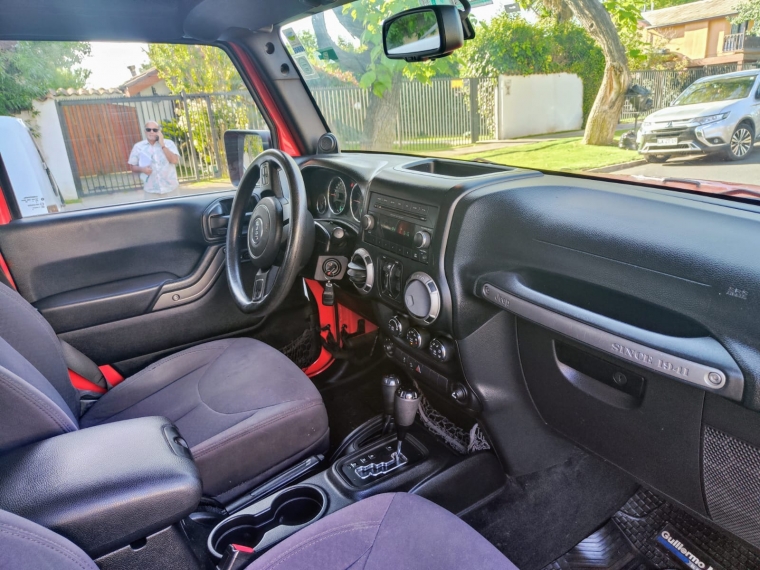 Jeep Wrangler Unlimited  2014 Usado en Autoadvice Autos Usados
