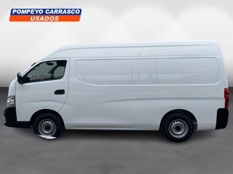 Nissan Urvan (cat) Urvan Wide S-long Cargo 2.5d Mt 2023 Usado  Usado en Pompeyo