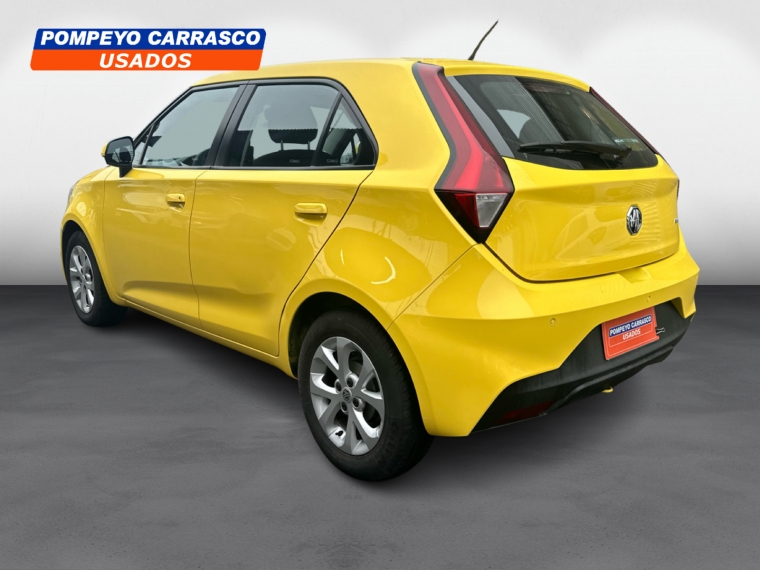 Mg 3 1.5l At Std Esp 2022 Usado  Usado en Pompeyo