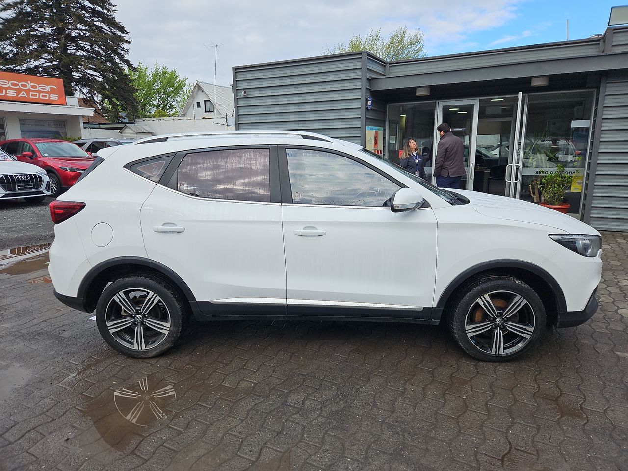 MG ZS ZS MT 1.5 - 2024