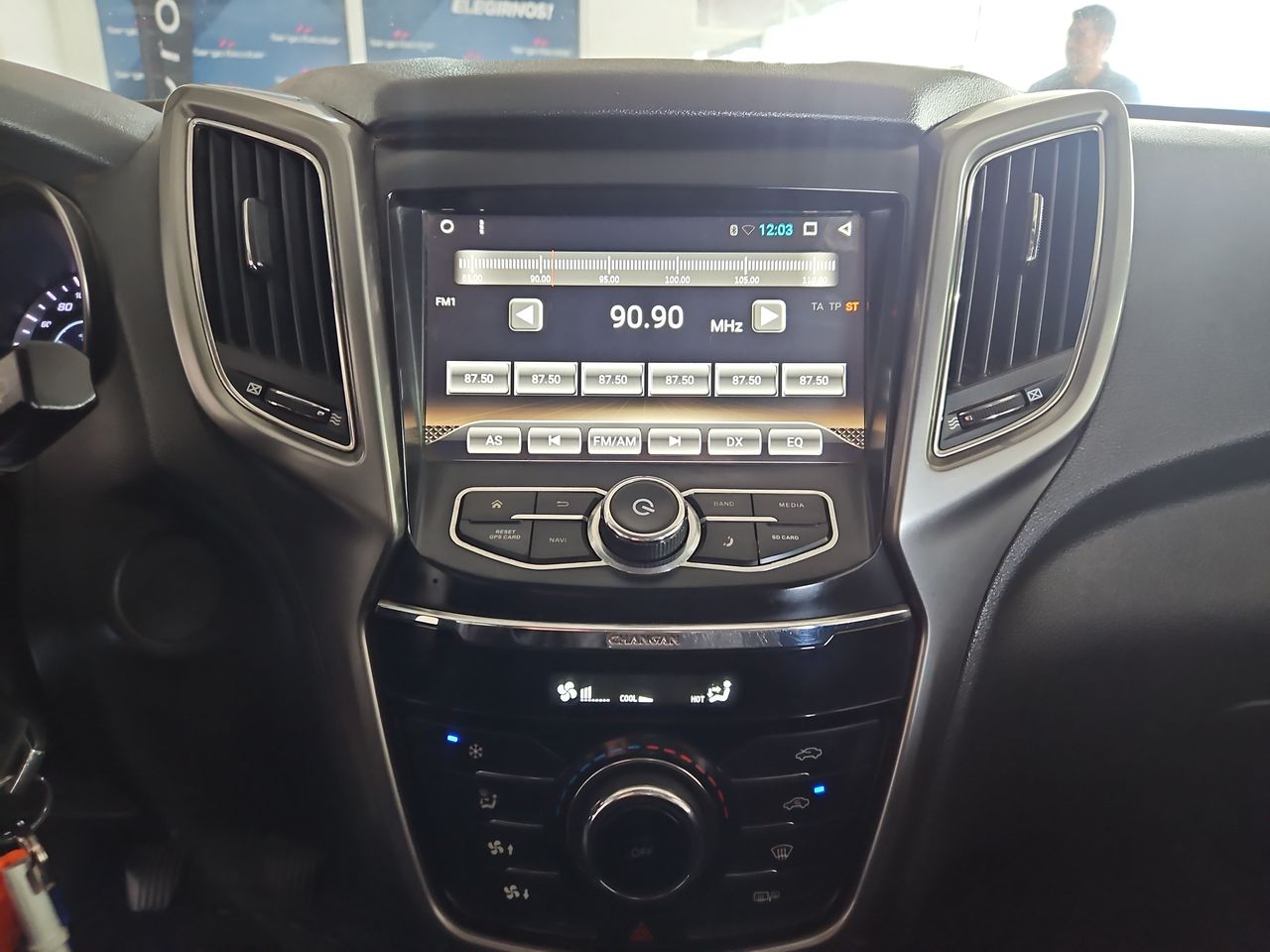 Changan Cs75 Cs75 2.0 2018 Usado en Usados de Primera - Sergio Escobar