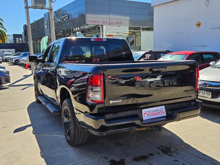 Ram 1500 1500 Big Horn Crew Cab 4x4 3.6 Aut 2023 Usado en Rosselot Usados