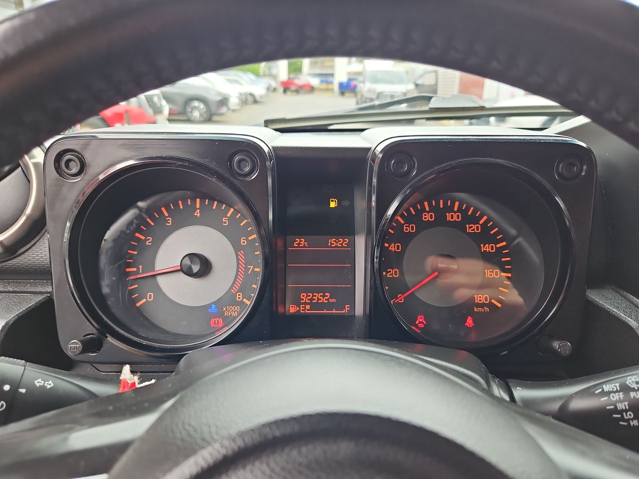 Suzuki Jimny Jimny 4x4 Otto 1.5 2020 Usado en Usados de Primera - Sergio Escobar