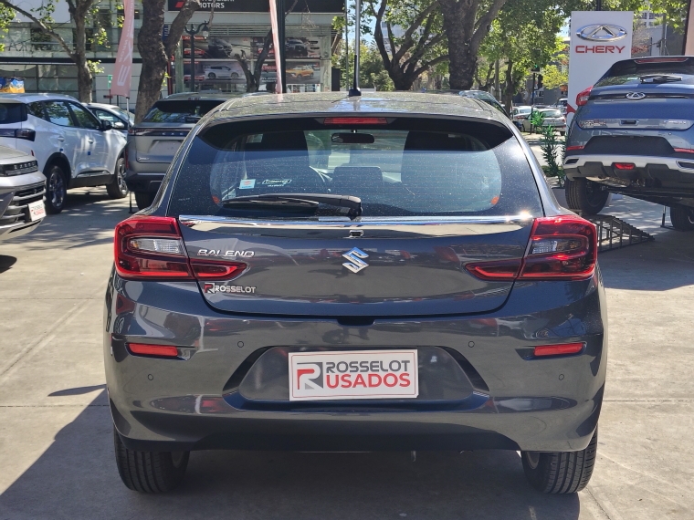 Suzuki Baleno New Baleno Gls Hb 1.5 2025 Usado en Rosselot Usados