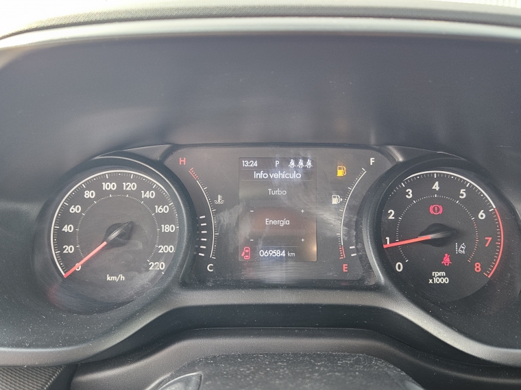 Fiat Pulse Pulse Audace Cvt 1.0 2022 Usado en Rosselot Usados