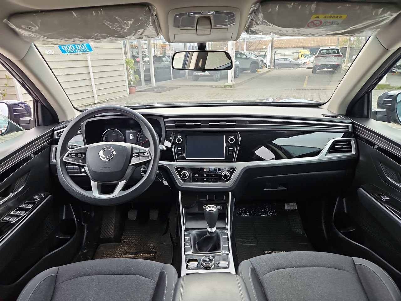 Ssangyong Korando New Korando Lx 1.5 2024 Usado en Usados de Primera - Sergio Escobar