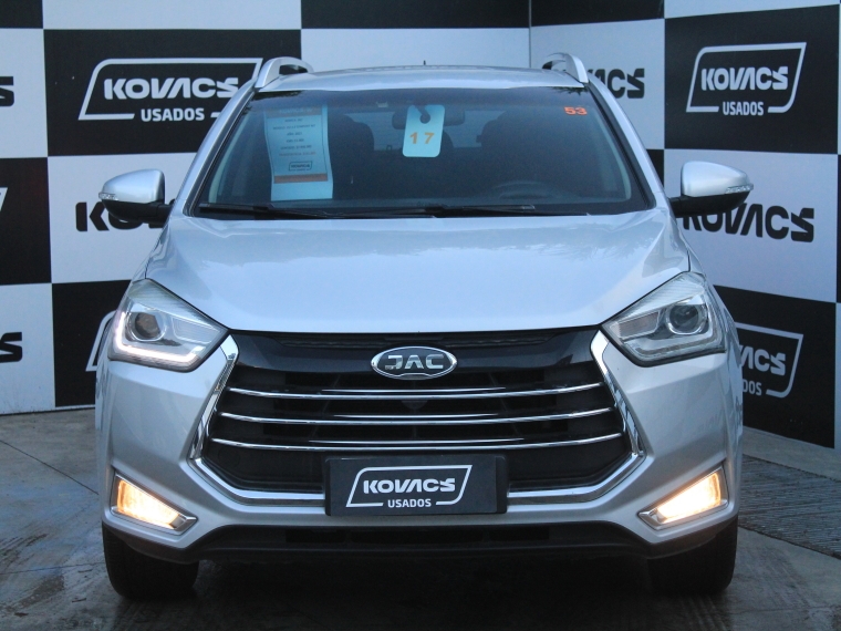 Jac S2 1.5 Comfort Mt 2021 Usado  Usado en Webautos.cl