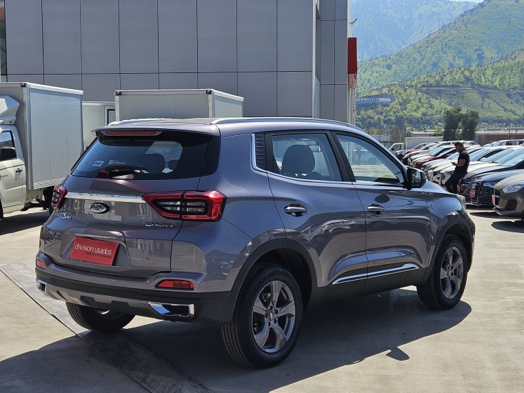 Chery Tiggo 3 pro Tiggo 3 Pro 1.5t Glx Cvt Euro 6c 2024 Usado en Rosselot Usados