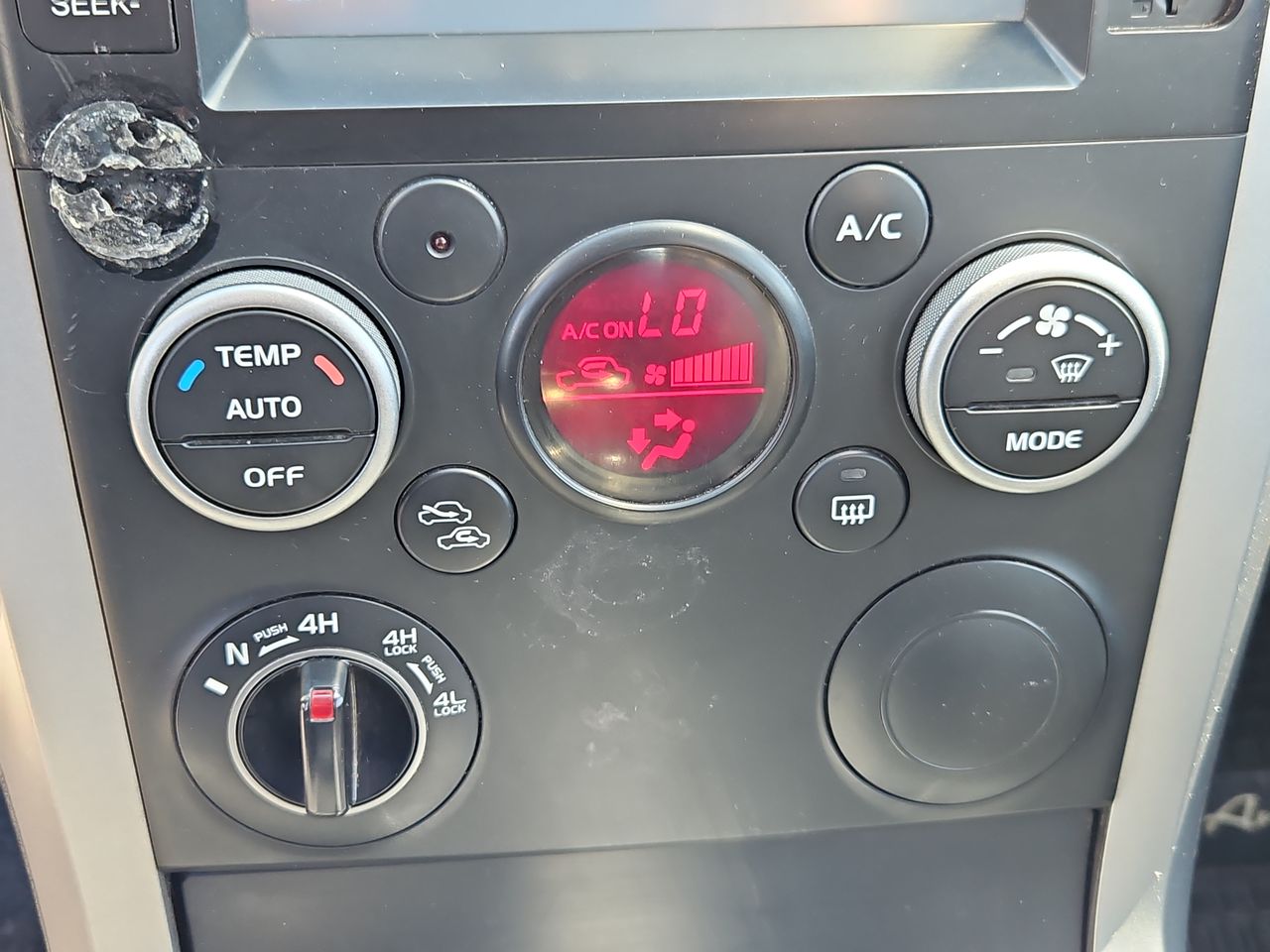 Suzuki Grand nomade Grand Nomade 4x4 2.4 2017 Usado en Usados de Primera - Sergio Escobar