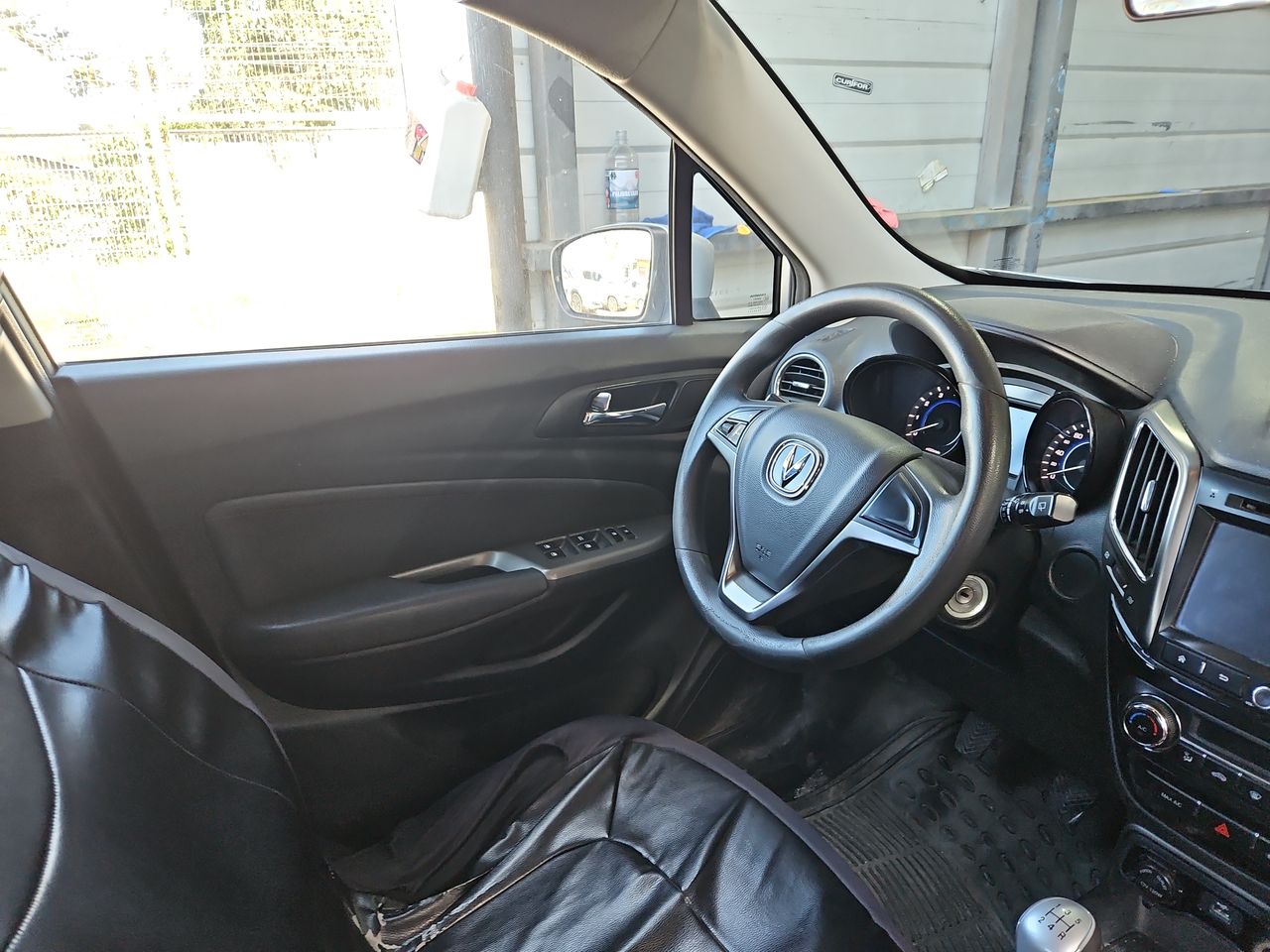 Changan Cs15 Cs15 Hatch Back 1.5 2021 Usado en Usados de Primera - Sergio Escobar