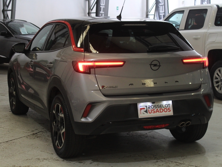 Opel Mokka Mokka 1.2t 2023 Usado en Rosselot Usados