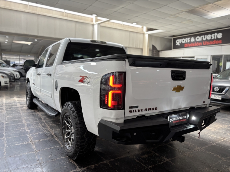 Chevrolet Silverado Lt 5.3 4wd Aut 2012  Usado en Grass & Arueste