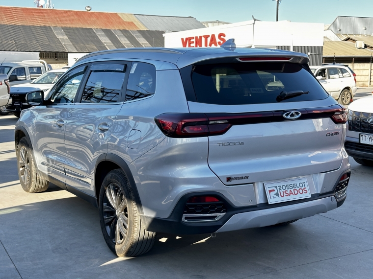 Chery Tiggo 8 Tiggo 8 1.5 2023 Usado en Rosselot Usados