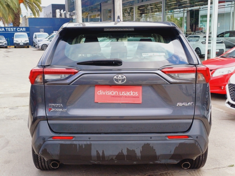 Toyota Rav4 Rav 4 2.0 2021 Usado en Rosselot Usados