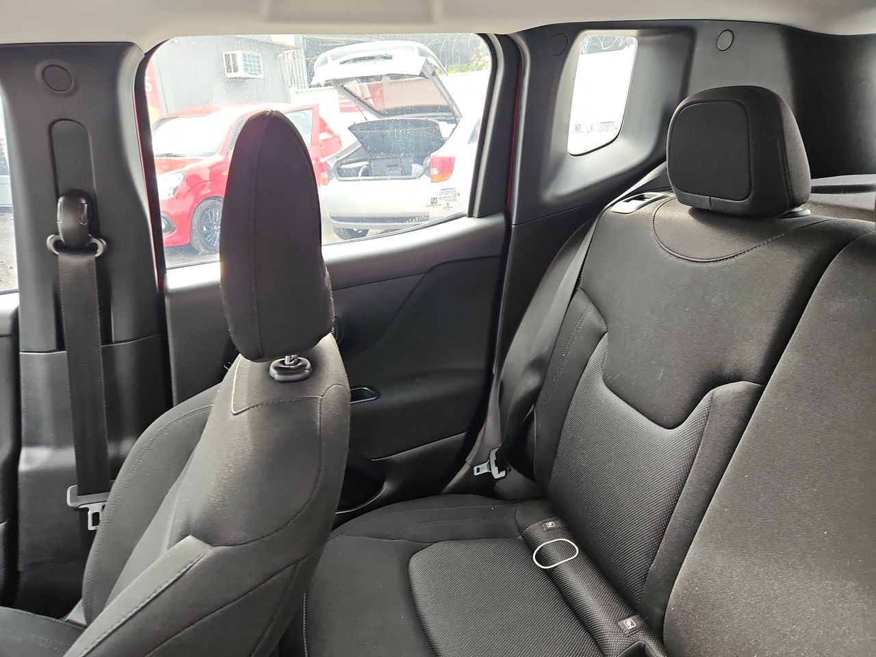 Jeep Renegade Renegade Sport 1.8 2021 Usado  Usado en Webautos.cl