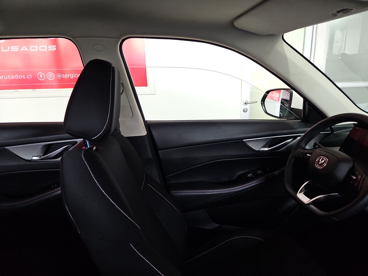 Changan Cs35 Cs35 Plus 1.4 Aut 2025 Usado en Usados de Primera - Sergio Escobar