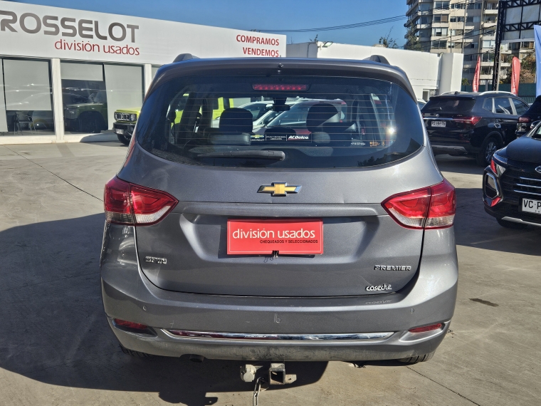 Chevrolet Spin Spin 1.8 2022 Usado en Rosselot Usados