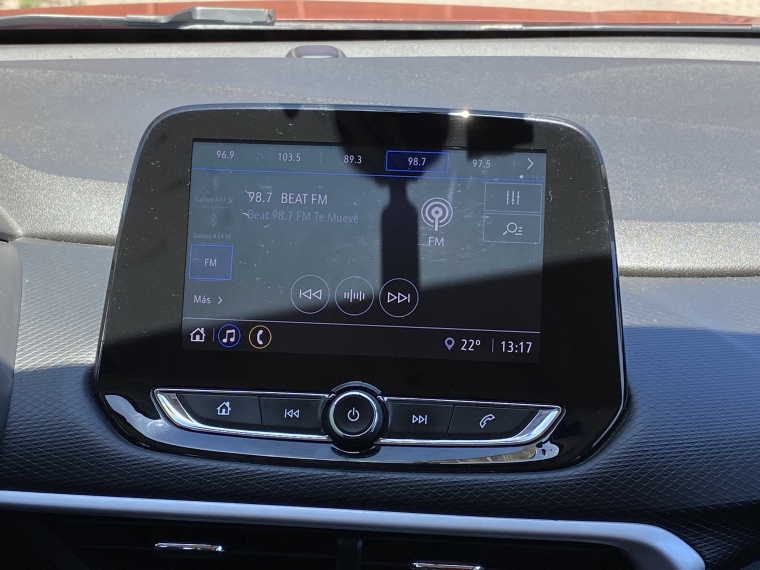 Chevrolet Tracker 1.2 Ltz Mt 2021 Usado  Usado en Webautos.cl